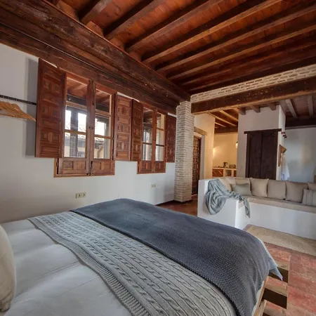 Hotel The Lovers Boutique Granada