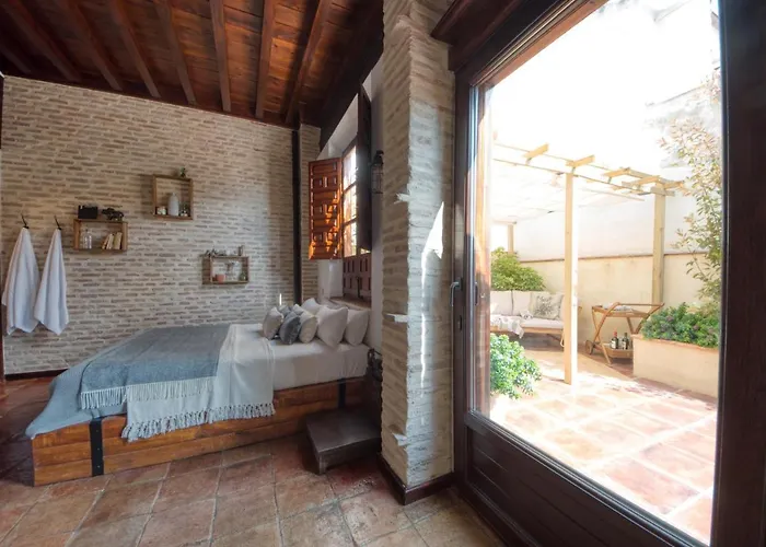 Hotel The Lovers Boutique Granada