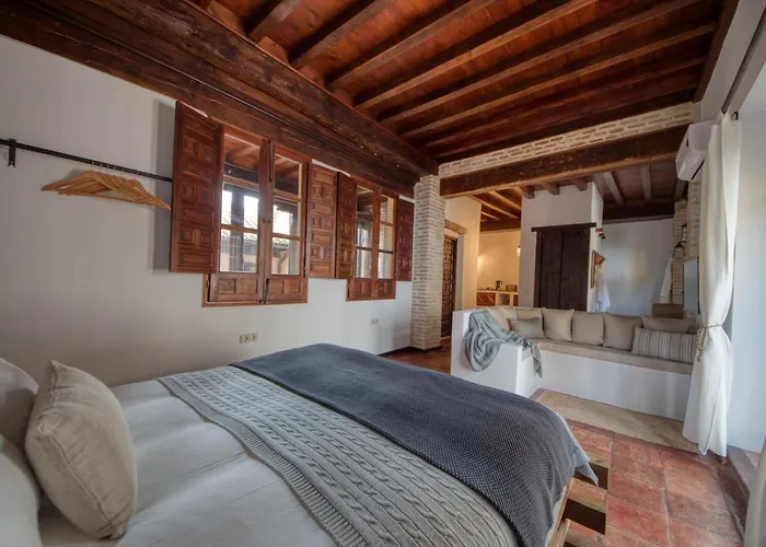 Hotel The Lovers Boutique Granada